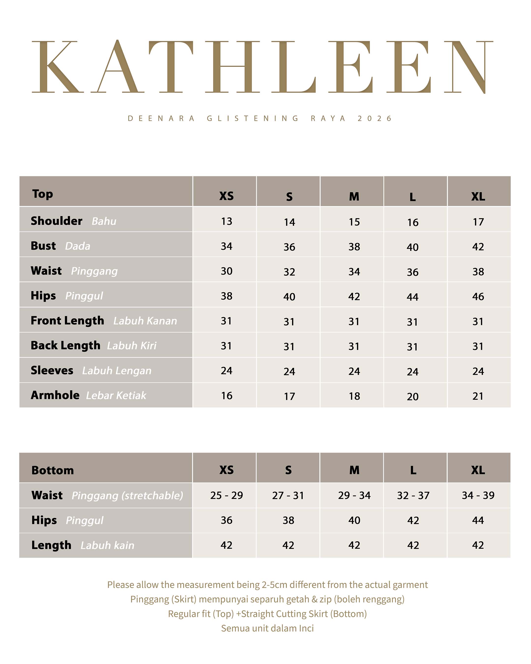 (PRE-ORDER) Kathleen - Magenta